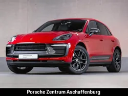Karminrot Gebraucht 2022 Porsche Macan SUV | 72.980 € (Teuer)