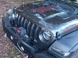 Grau Gebraucht 2021 Jeep Wrangler Rubicon SUV | 47.800 € (Guter Preis)