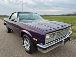 Violett Gebraucht 1983 Chevrolet El Camino SUV | 13.950 €