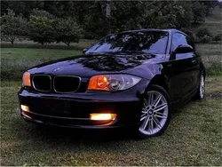Schwarz Gebraucht 2007 BMW 118 M Sport Kleinwagen | 4.599 € (Teuer)