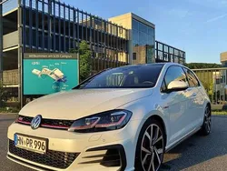 Weiß Gebraucht 2019 VW Golf VII GTI Kleinwagen | 23.490 € (Fairer Preis)