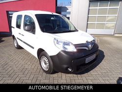 Mineral weiss Gebraucht 2019 Renault Kangoo Rapid Extra Van | 5.950 € (Guter Preis)