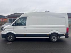 Weiß Gebraucht 2019 VW Crafter Van | 14.279 € (Superpreis)