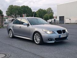 Grau Gebraucht 2006 BMW 550 M Sport Limousine | 9.900 € (Fairer Preis)
