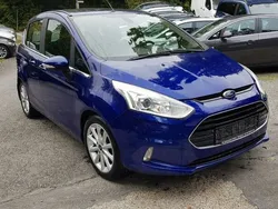 Blau Gebraucht 2015 Ford B-MAX Titanium Van / Kleinbus | 6.750 € (Etwas zu teuer)