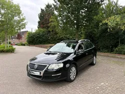Schwarz Gebraucht 2007 VW Passat Kombi | 1.500 € (Superpreis)