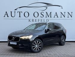 Onyx black / metallic Gebraucht 2021 Volvo XC60 Momentum SUV | 31.650 €