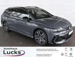 Delfingrau metallic Neu 2025 VW Golf VIII R-line Kombi | 42.900 €