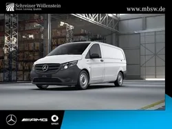 Weiss Neu 2025 Mercedes e-Vito Van / Kleinbus | 32.118 € (Superpreis)