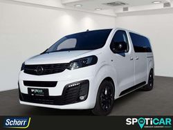 Jade weiß Gebraucht 2023 Opel Zafira Life Van | 35.900 € (Fairer Preis)