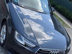 Grau Gebraucht 2017 Audi A4 Kombi | 13.100 € (Fairer Preis)