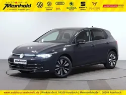 Oyster silver metallic Neu 2025 VW Golf VIII R-line Kombi | 34.895 € (Fairer Preis)