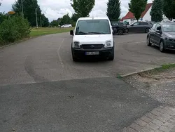 Weiß Gebraucht 2012 Ford Transit Van / Kleinbus | 3.690 € (Superpreis)