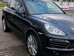 Schwarz Gebraucht 2010 Porsche Cayenne SUV | 15.950 € (Teuer)