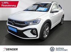 Weiß Gebraucht 2024 VW Taigo R-line SUV | 27.990 € (Etwas zu teuer)
