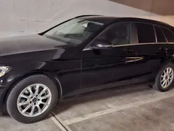 Schwarz Gebraucht 2017 Mercedes C220 Kombi | 11.500 € (Superpreis)