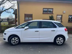 Weiß Gebraucht 2015 Citroën C4 Picasso Van / Kleinbus | 7.900 € (Fairer Preis)