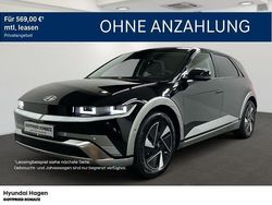 Schwarz Gebraucht 2025 Hyundai Ioniq Kleinwagen | 51.880 €