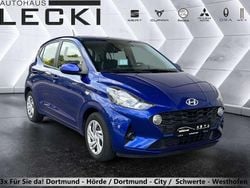 Blau Gebraucht 2023 Hyundai i10 Select Kleinwagen | 10.990 € (Guter Preis)