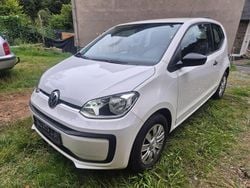 Weiß Gebraucht 2017 VW up! Kleinwagen | 5.900 € (Superpreis)