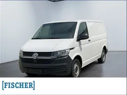 Weiss Gebraucht 2020 VW T6.1 Van | 25.995 € (Fairer Preis)