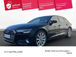 Schwarz Gebraucht 2021 Audi A6 Sport Kombi | 35.650 € (Superpreis)