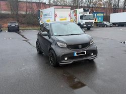 Schwarz Gebraucht 2016 Smart ForTwo Coupé Brabus Coupé | 15.000 €