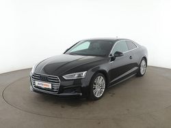 Schwarz Gebraucht 2017 Audi A5 Sport Coupé | 24.440 € (Teuer)