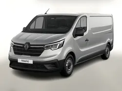 Silber Neu 2025 Renault Trafic Komfort Van | 52.493 €