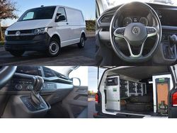 Candyweiss Gebraucht 2020 VW Transporter Van | 21.755 €