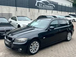Schwarz Gebraucht 2011 BMW 318 Kombi | 4.999 € (Fairer Preis)