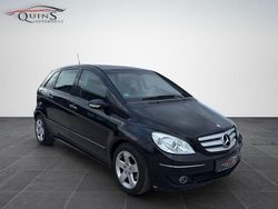 Schwarz Gebraucht 2006 Mercedes B200 Van / Kleinbus | 3.590 € (Fairer Preis)