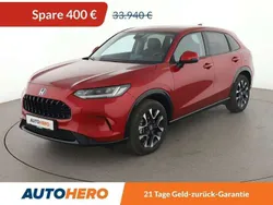 Radiant red Gebraucht 2023 Honda ZR-V Advance SUV | 33.540 € (Superpreis)