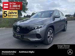 Lack mountaingrau Gebraucht 2024 Mercedes EQA350 Progressive SUV | 35.360 € (Etwas zu teuer)