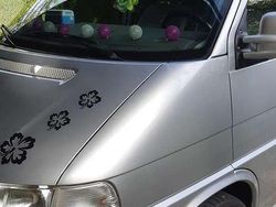 Silber Gebraucht 2001 VW T4 Van | 11.800 € (Fairer Preis)