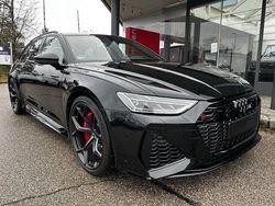 Schwarz Gebraucht 2025 Audi RS6 Performance Limousine | 118.890 € (Fairer Preis)