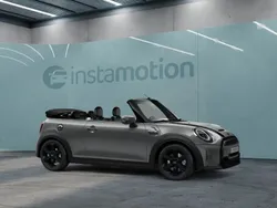 Grau Gebraucht 2022 Mini Cooper S Cabriolet Sport Cabrio | 30.400 € (Fairer Preis)