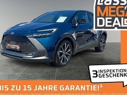 Schwarz Gebraucht 2024 Toyota C-HR Team SUV | 27.980 € (Superpreis)