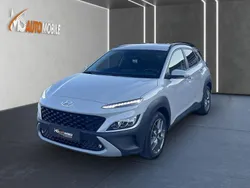 Grau Gebraucht 2023 Hyundai Kona Prime SUV | 19.900 € (Fairer Preis)