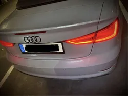 Audi A3 Cabriolet