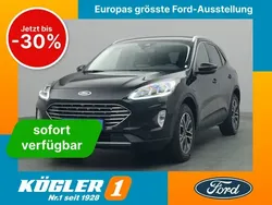 Lucidrot metallic Gebraucht 2021 Ford Kuga ST-Line X SUV | 23.500 € (Fairer Preis)