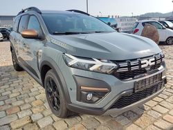 Urbangrau exclusive urbangrau exclusive Neu 2025 Dacia Jogger Extreme Van / Kleinbus | 22.550 € (Fairer Preis)