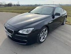 Black sapphire metallic Gebraucht 2012 BMW 640 Sport Line Coupé | 19.333 € (Guter Preis)