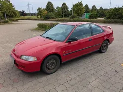Rot Gebraucht 1995 Honda Civic Coupé | 3.000 €