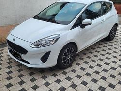 Weiß Gebraucht 2018 Ford Fiesta Trend Kleinwagen | 8.000 € (Superpreis)