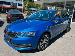 Blau Gebraucht 2017 Skoda Octavia Drive Kombi | 11.990 € (Guter Preis)