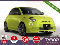 Grün (acid green metallic) Neu 2025 Abarth 500e Turismo Kleinwagen | 31.488 €