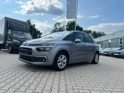Grau metallic Gebraucht 2016 Citroën C4 Van / Kleinbus | 9.990 € (Etwas zu teuer)