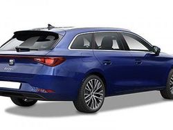 Blau Neu 2025 Seat Leon FR Limousine | 32.280 € (Guter Preis)