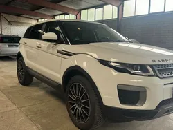 Weiß Gebraucht 2016 Land Rover Range Rover evoque SUV | 13.900 € (Guter Preis)